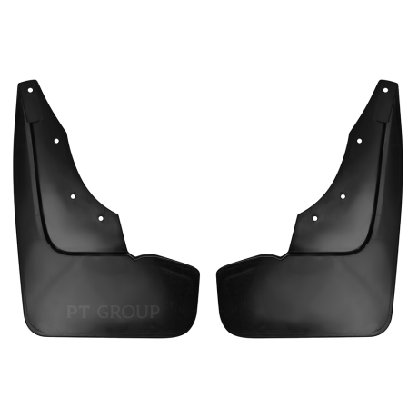 Брызговики передние широкие Nissan Terrano (2014-н.в.) купить недорого с доставкой в Краснодар