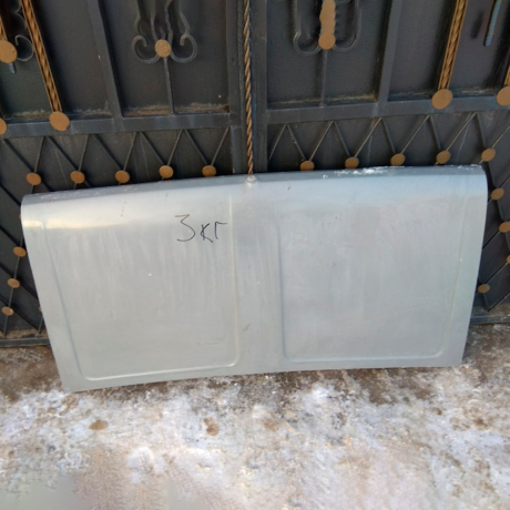 Крышка багажника стеклопластиковая на B@3 2106 (6кг) купить недорого с доставкой в Краснодар