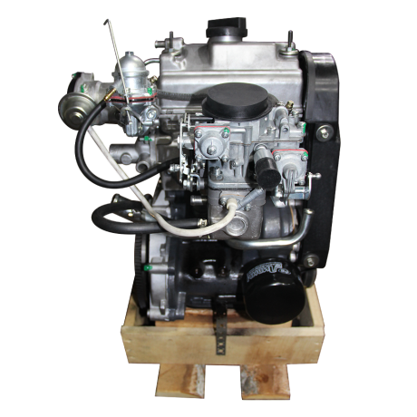 Двигатель B@3-11113 (двигатель в сборе) купить недорого с доставкой в Краснодар