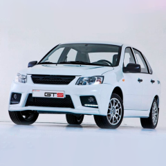 Бампер передний "GTS" для B@3 2190, 2191 "L@DA Gr@nt@"