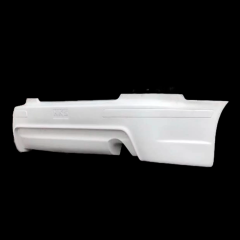 Бампер задний "HKS style" (SEDAN VERSION) для Lexus IS, Toyota Altezza