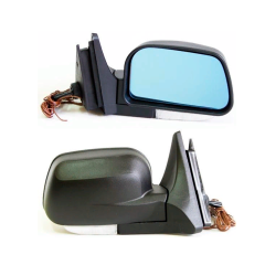 Зеркала заднего вида Т-7Уго с повторителем поворота и обогревом для B@3 2104, 2105, 2107 и их модификации