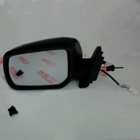 зеркало b@3 21214 НИВ@ нового образца, тросовый привод, обогрев, неокрашенное купить недорого с доставкой в Краснодар